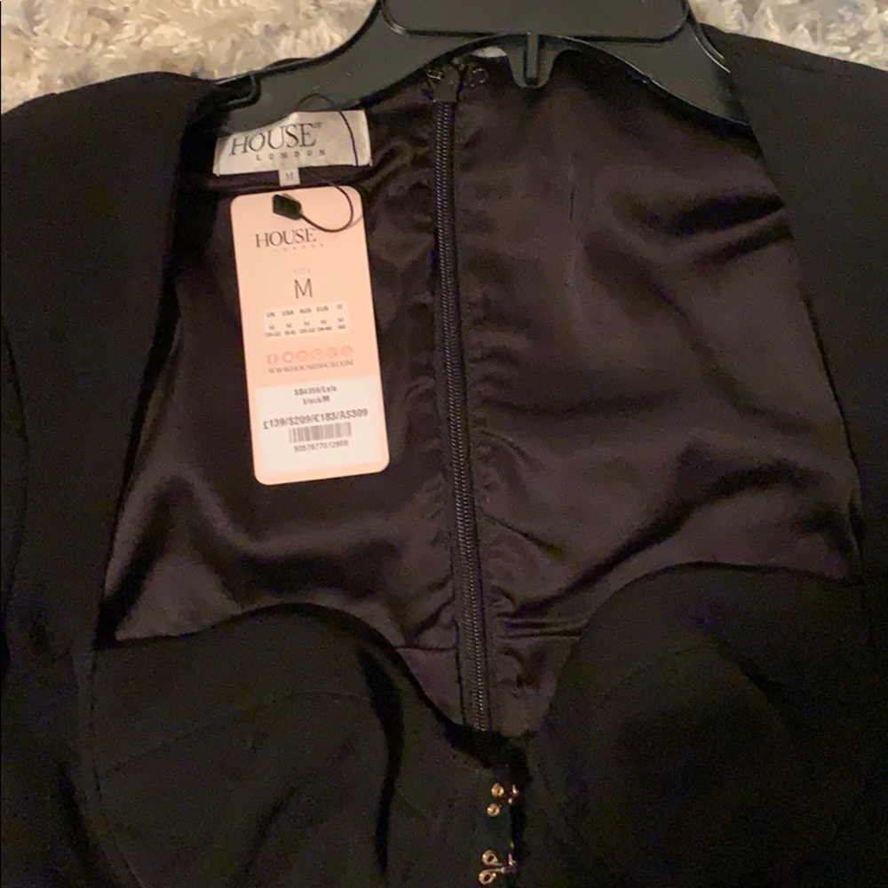 Beautiful Lbd Worn Once! Tag Still Attached - image 5